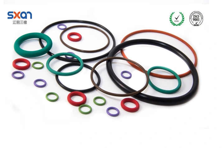 Tc Lips Type Material Properties of EPDM, NBR, Rubber Seals