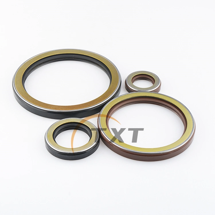 Oil Seal Tcn Ap3409f Rubber for Hydraulic Pump Mechaincal Engine Rod Piston Cylinder Shaft Excavator Parts Auto Spare Parts