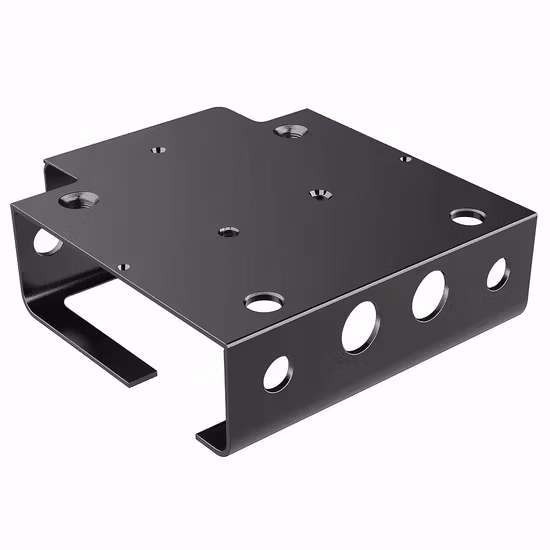 カスタム金属ステンレス鋼アルミスタンピング曲げ溶接レーザー切断板金